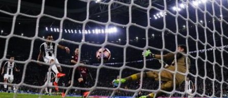 Juventus a castigat derby-ul cu AC Milan cu un penalty controversat primit in prelungiri